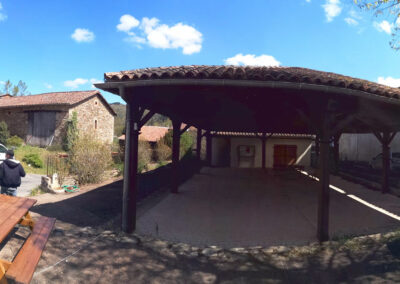 Marsal - Halle