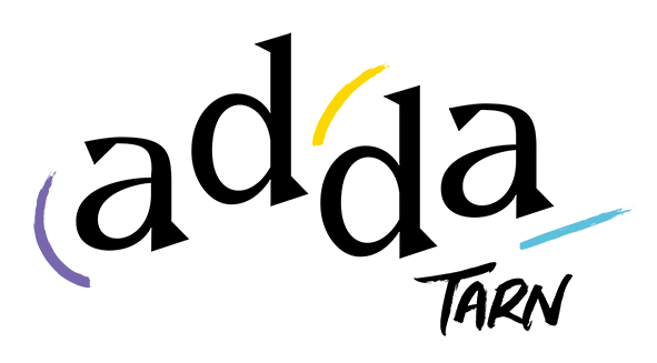 Logo de l'adda Tarn