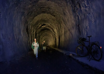 Marie Klock Tunnel par JLCR