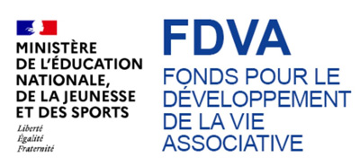 Partenaire FDVA - Fonds de développement de la vie associative