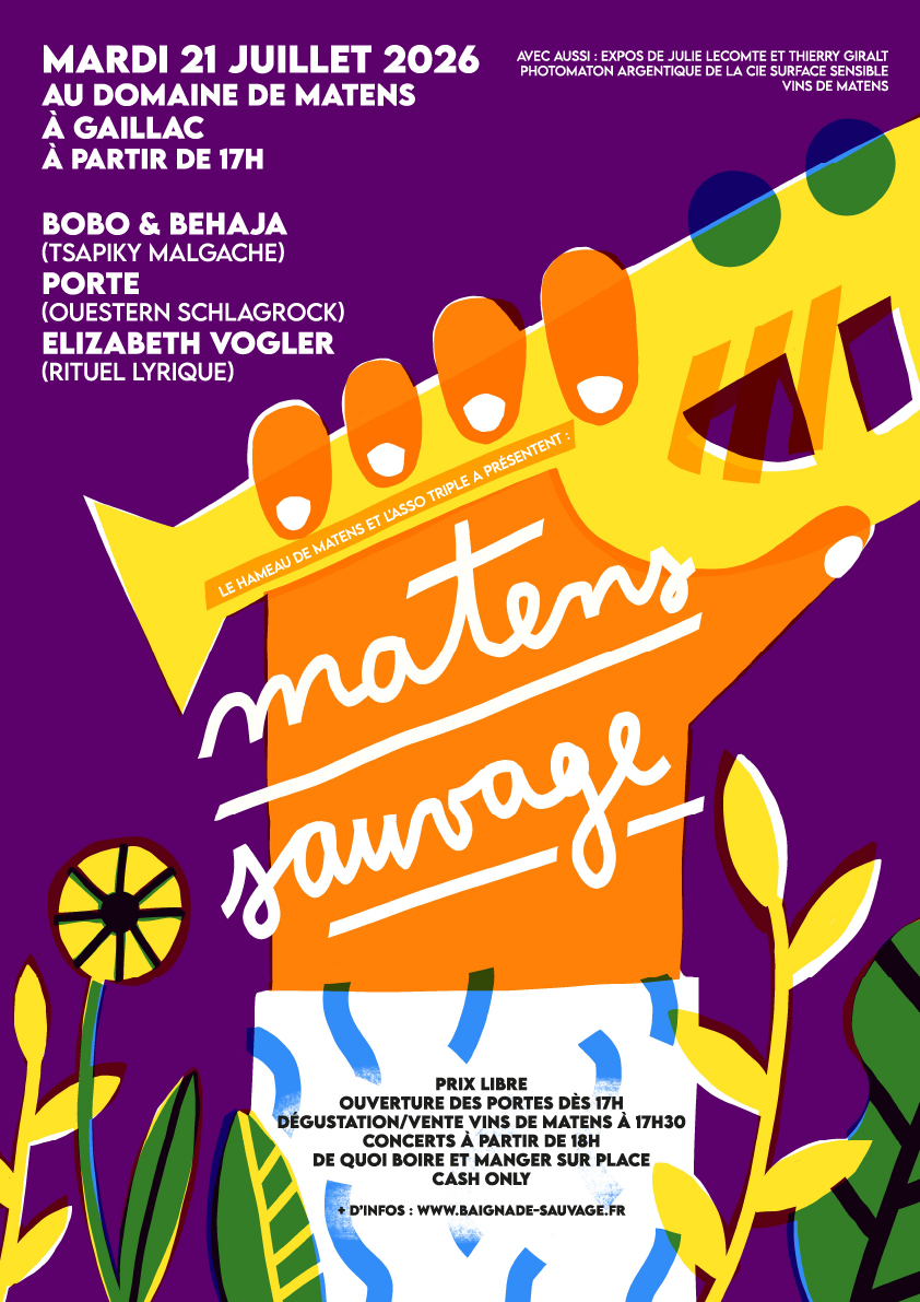 Matens Sauvage